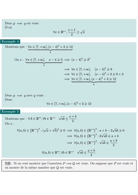 Notions de logiques : Cours complet – Image 15