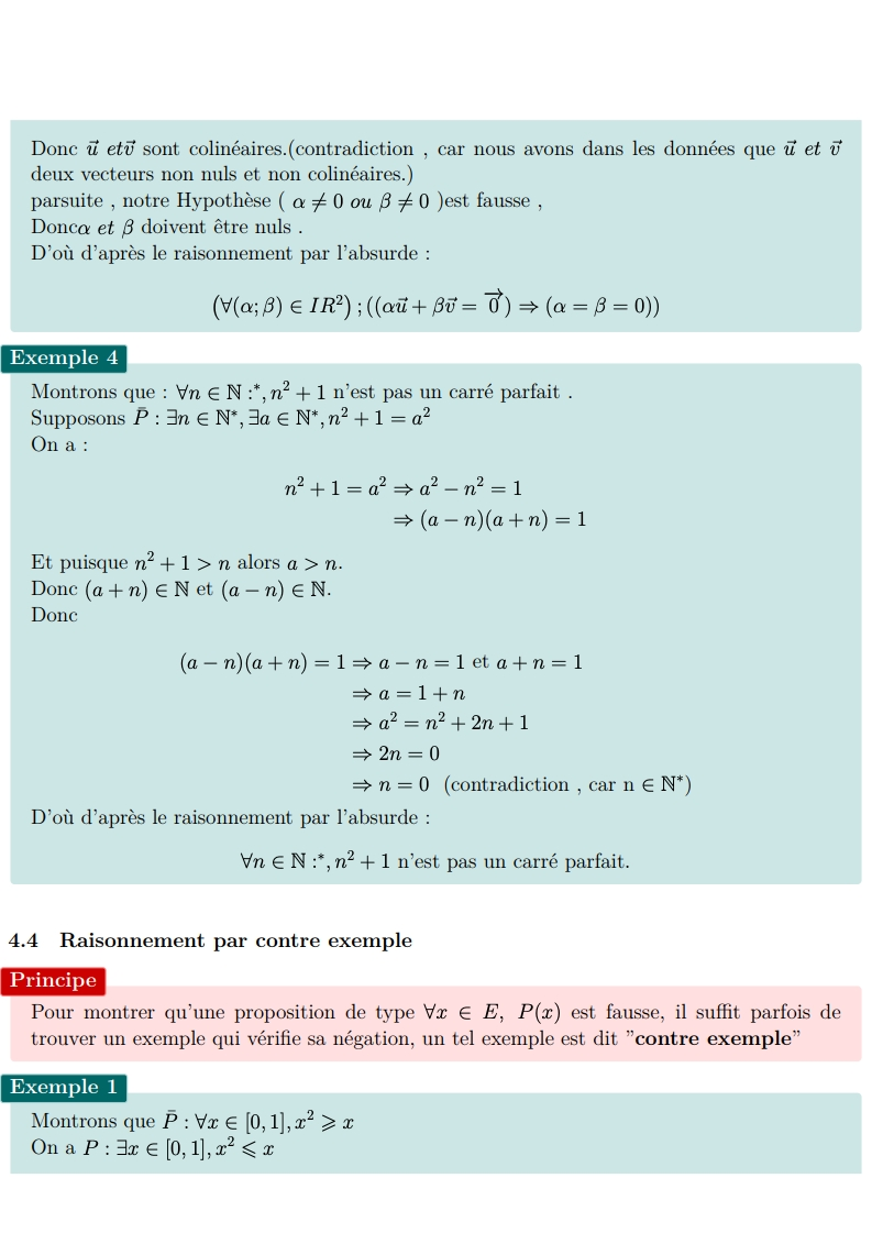 Notions de logiques : Cours complet – Image 19