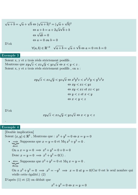 Notions de logiques : Cours complet – Image 21
