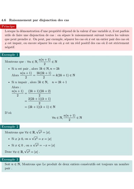 Notions de logiques : Cours complet – Image 22