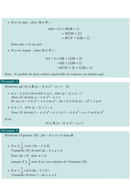 Notions de logiques : Cours complet – Image 23