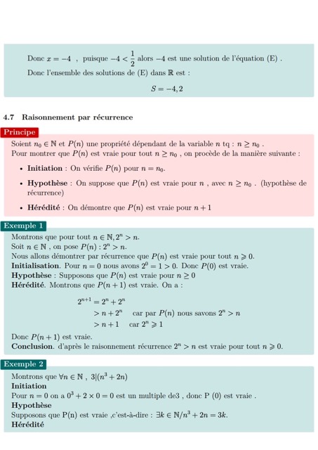 Notions de logiques : Cours complet – Image 24